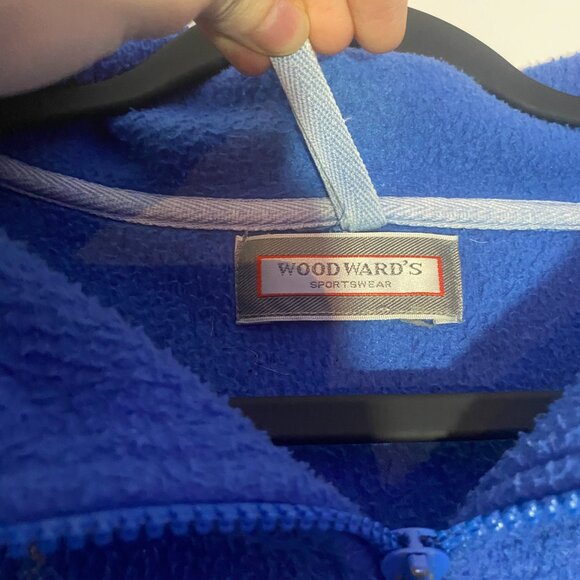 Blue Hoodie - Picture 4 of 5